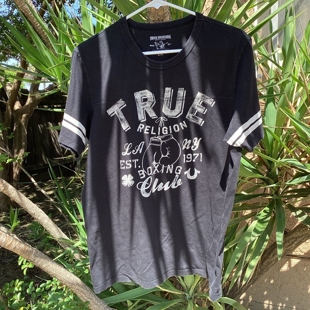 True Religion Men's T-Shirt